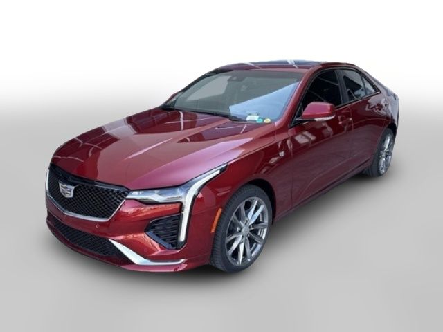 2024 Cadillac CT4 Sport