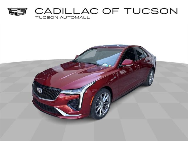 2024 Cadillac CT4 Sport