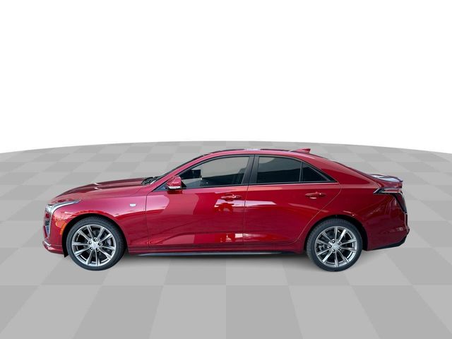 2024 Cadillac CT4 Sport