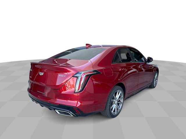 2024 Cadillac CT4 Sport