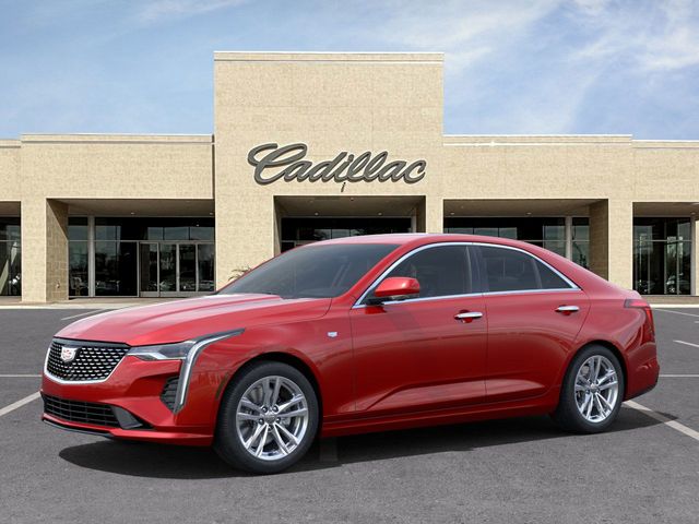 2024 Cadillac CT4 Luxury