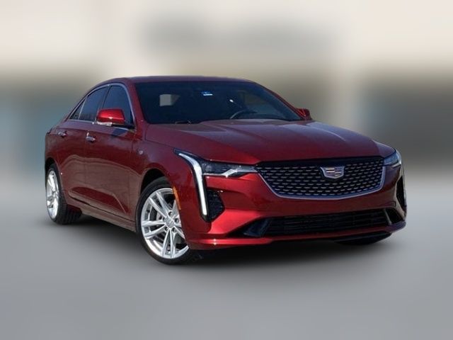 2024 Cadillac CT4 Luxury