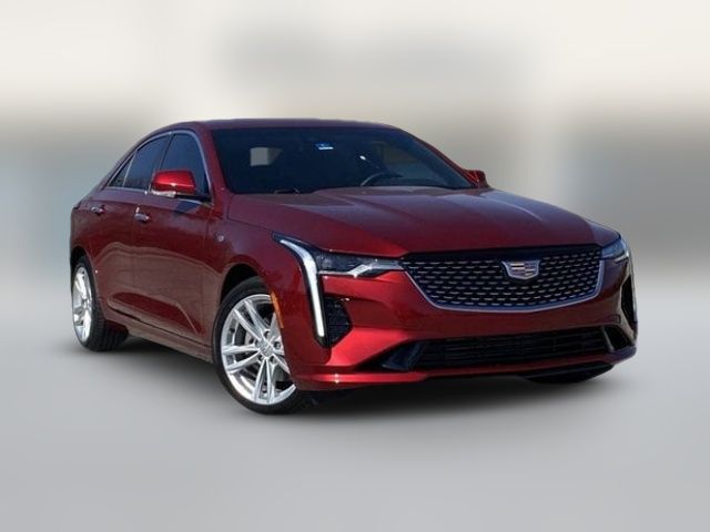 2024 Cadillac CT4 Luxury