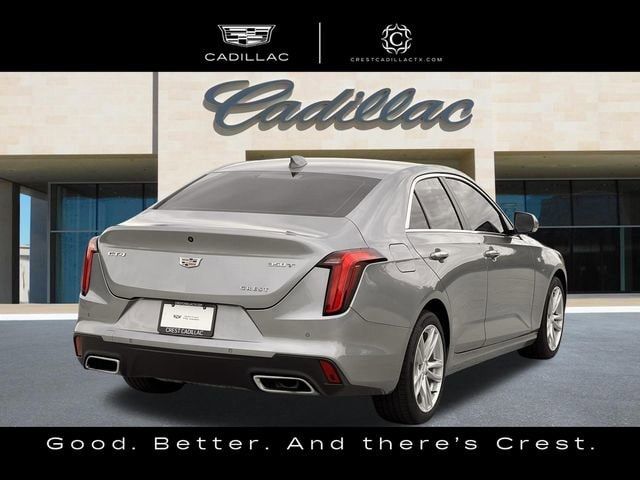 2024 Cadillac CT4 Luxury