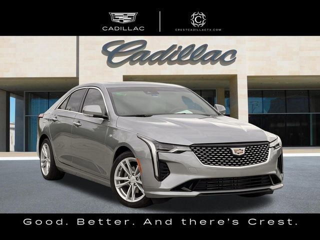 2024 Cadillac CT4 Luxury