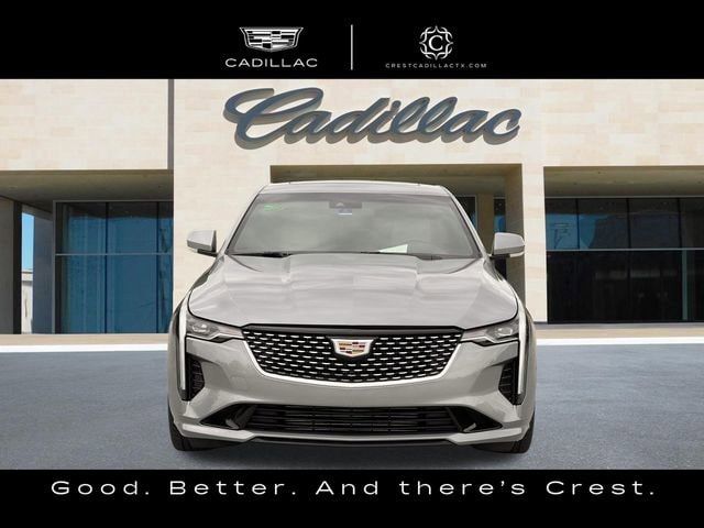 2024 Cadillac CT4 Luxury