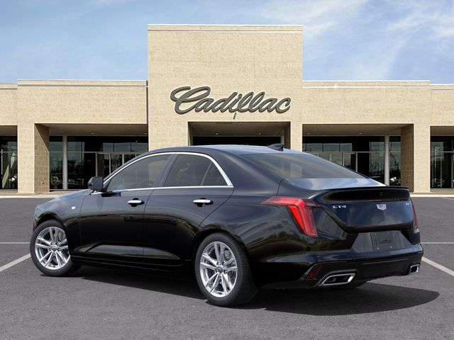 2024 Cadillac CT4 Luxury