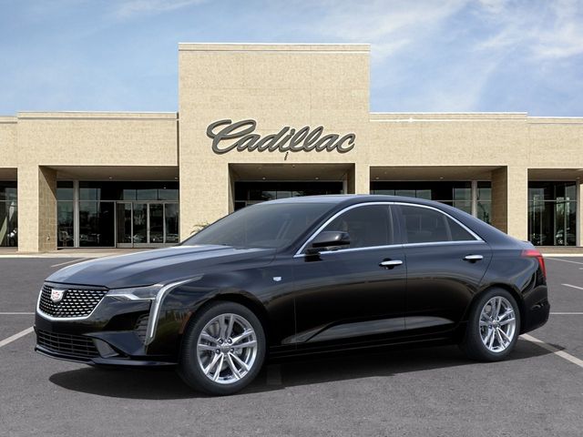 2024 Cadillac CT4 Luxury