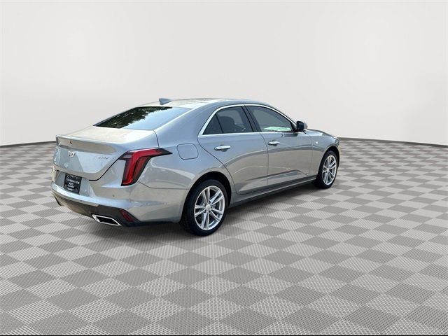 2024 Cadillac CT4 Luxury