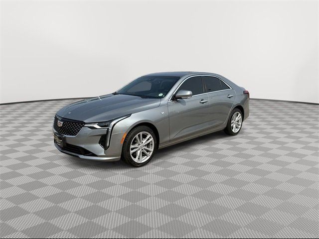 2024 Cadillac CT4 Luxury