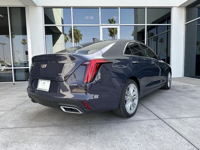 2024 Cadillac CT4 Premium Luxury