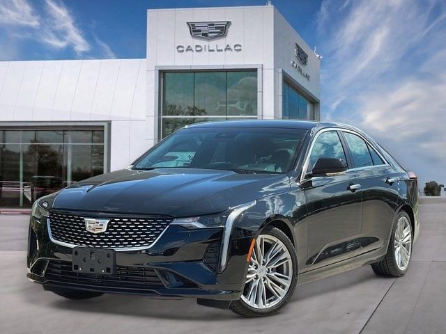 2024 Cadillac CT4 Premium Luxury