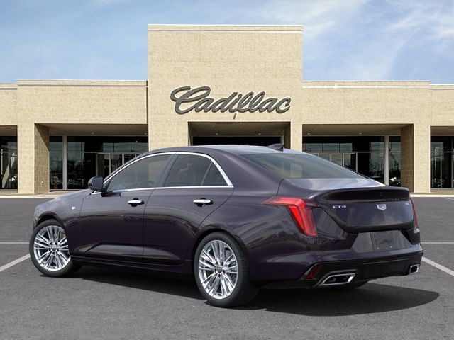 2024 Cadillac CT4 Premium Luxury