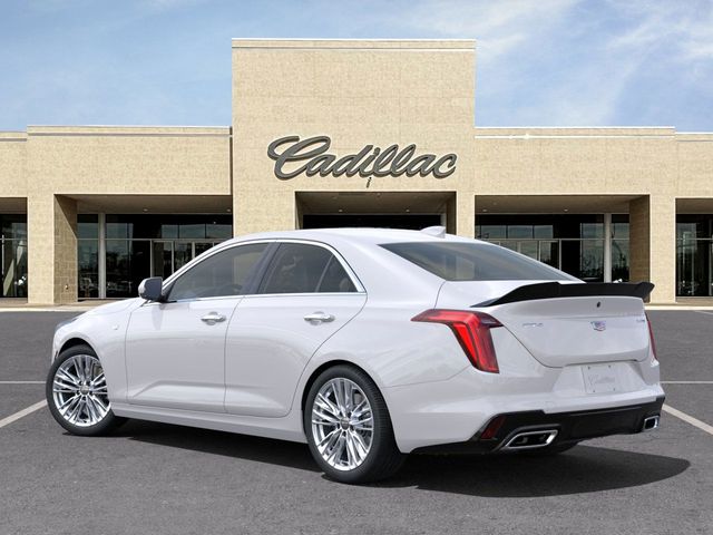 2024 Cadillac CT4 Premium Luxury