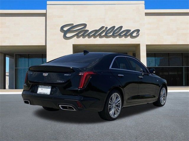 2024 Cadillac CT4 Premium Luxury