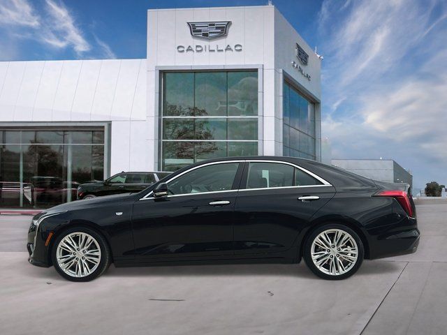 2024 Cadillac CT4 Premium Luxury