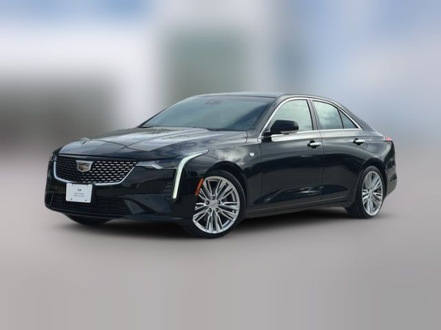 2024 Cadillac CT4 Premium Luxury