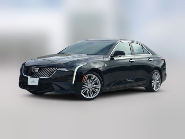 2024 Cadillac CT4 Premium Luxury