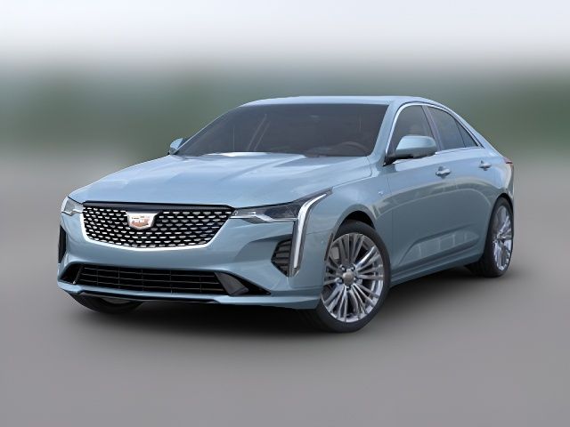 2024 Cadillac CT4 Premium Luxury