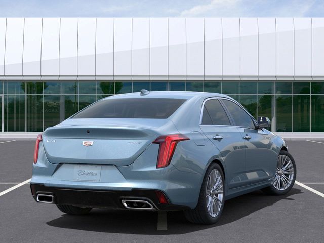 2024 Cadillac CT4 Premium Luxury