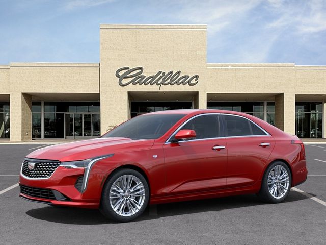 2024 Cadillac CT4 Premium Luxury