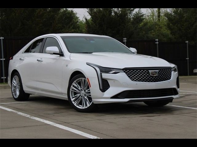 2024 Cadillac CT4 Premium Luxury