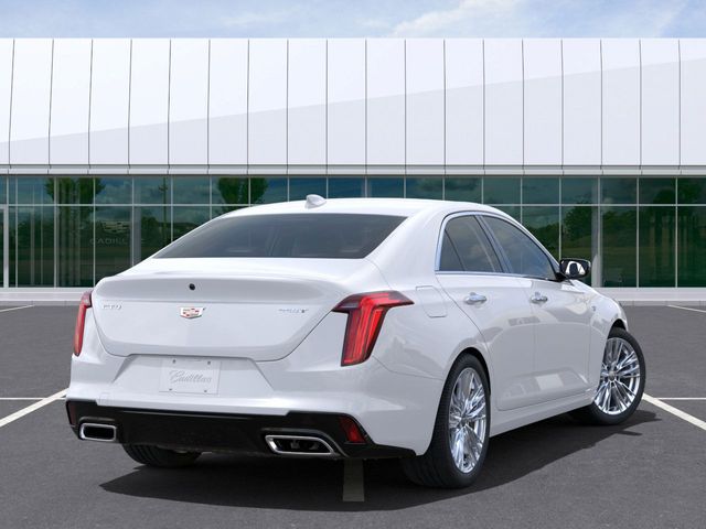 2024 Cadillac CT4 Premium Luxury