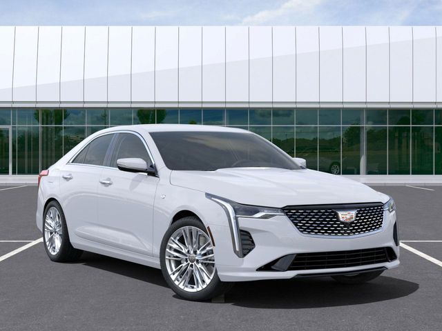 2024 Cadillac CT4 Premium Luxury