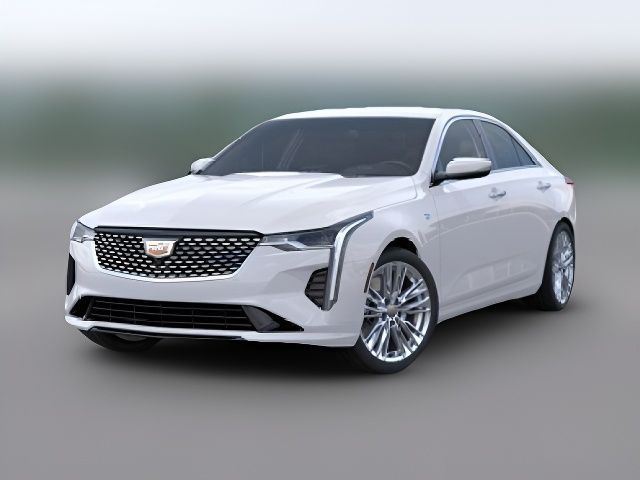 2024 Cadillac CT4 Premium Luxury