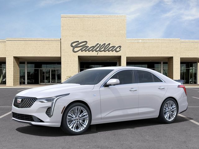 2024 Cadillac CT4 Premium Luxury