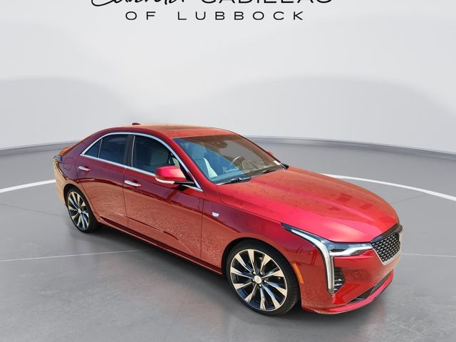 2024 Cadillac CT4 Premium Luxury