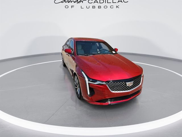 2024 Cadillac CT4 Premium Luxury