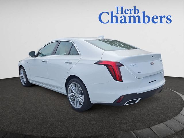 2024 Cadillac CT4 Premium Luxury