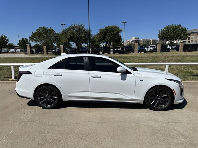 2024 Cadillac CT4 Sport