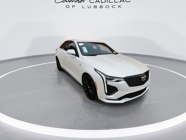 2024 Cadillac CT4 Sport