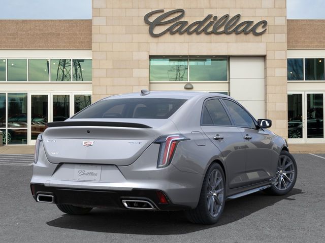 2024 Cadillac CT4 Sport