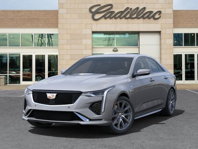 2024 Cadillac CT4 Sport