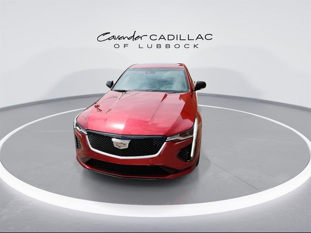 2024 Cadillac CT4 Sport