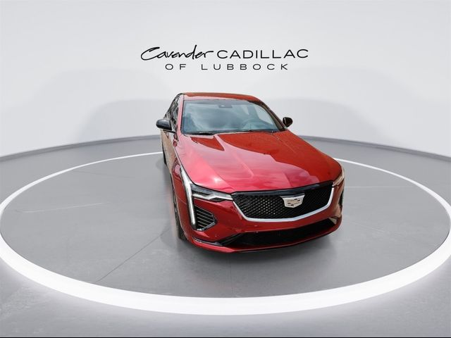 2024 Cadillac CT4 Sport