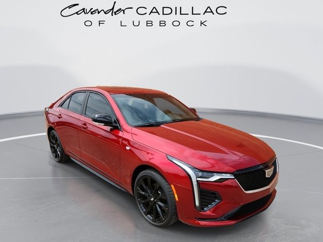 2024 Cadillac CT4 Sport