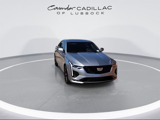 2024 Cadillac CT4 Sport