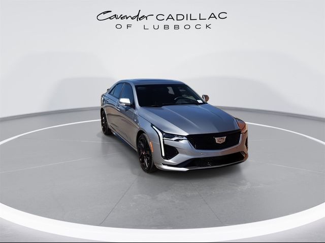 2024 Cadillac CT4 Sport