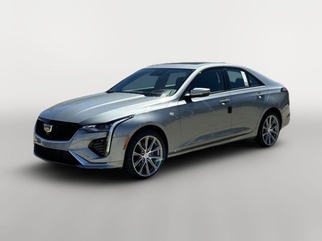 2024 Cadillac CT4 Sport