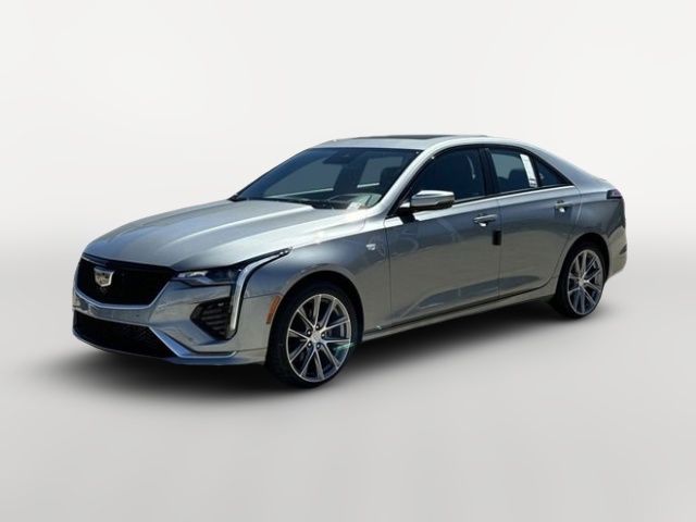 2024 Cadillac CT4 Sport