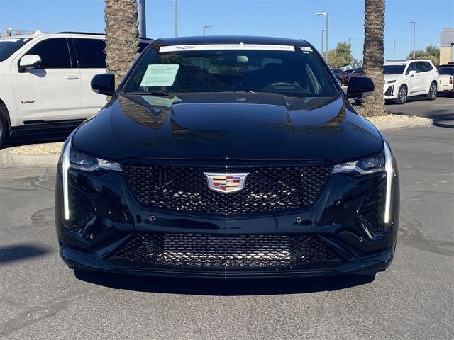 2024 Cadillac CT4-V Base