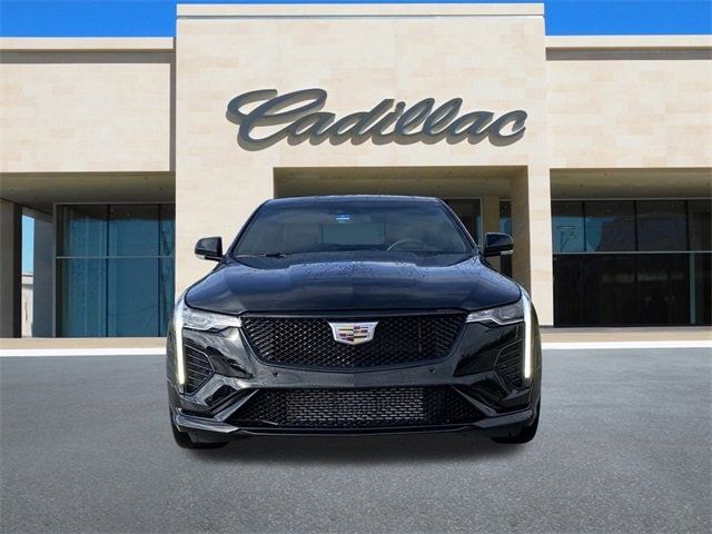 2024 Cadillac CT4-V Base