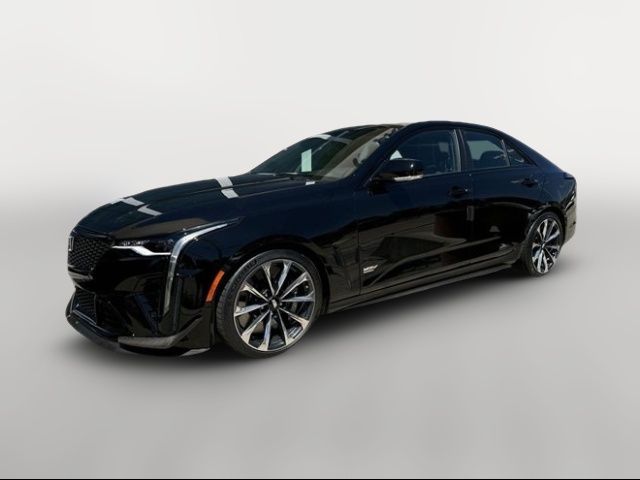 2024 Cadillac CT4-V Blackwing