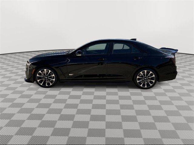 2024 Cadillac CT4-V Blackwing