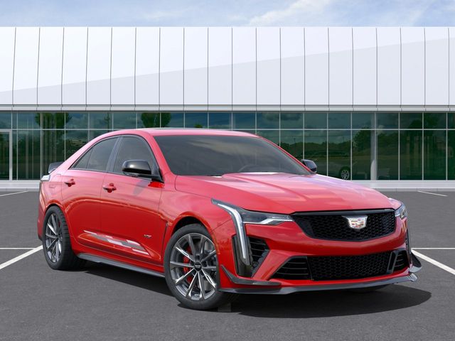 2024 Cadillac CT4-V Blackwing