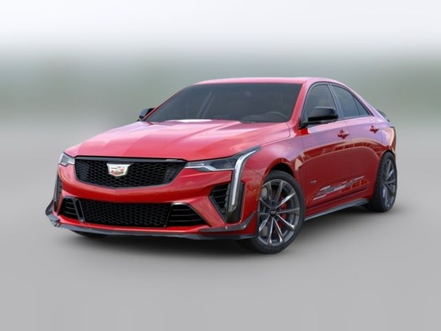 2024 Cadillac CT4-V Blackwing